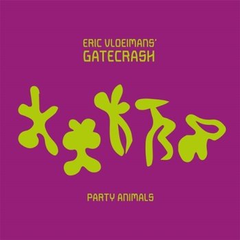 [CD] Eric Vloeimans Gatecrash - Party Animals [2Cd] / 에릭 블로이만스 게이트크래시 - 파티 애니멀스 [2Cd]