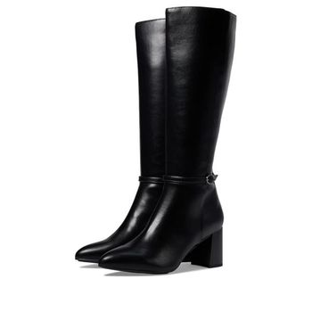 [해외] 앤클라인 브레니스 블랙 여성 부츠