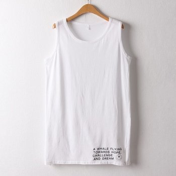 아이우먼 드림텍스트롱민소매 MND776M306 빅사이즈