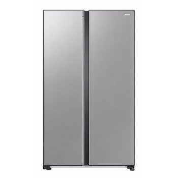 삼성 양문형 RS84DG5002M9 메탈 (젠틀실버) 윤성 전국무료배송