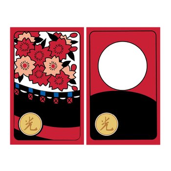 풍산화동양행 풍산 화동양행 화투 카드형 금메달 0.03g