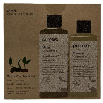 프리메라 오가니언스 2종 세트 에멀전+워터180ml (S35832042)