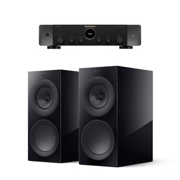 마란츠 Stereo 70S + KEF R3 Meta 올인원 스트리밍 하이파이 오디오