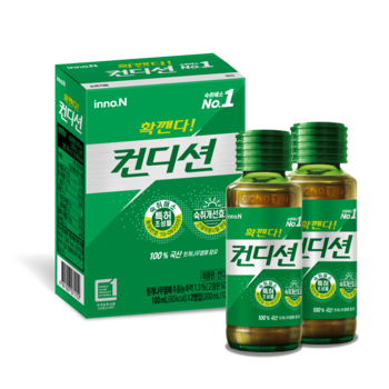 컨디션 100ml*2