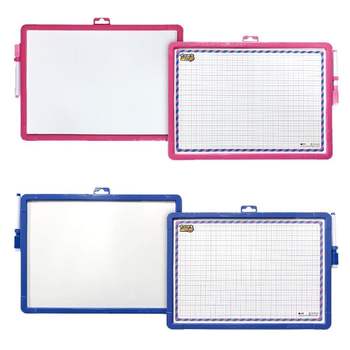 골든벨 방안 화이트보드 3000원X4개 양면화이트보드 모눈화이트보드 방안화이트보드 퀴즈정답판