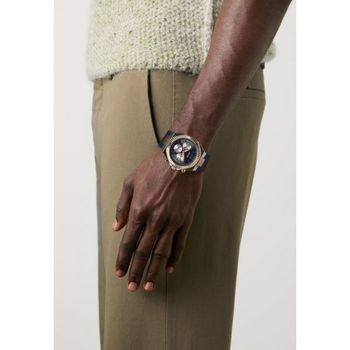 Guess 게스 이퀴티 - 크로노그래프 시계 파랑 7507017