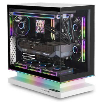 darkFlash FLOATRON F1 ARGB (화이트)