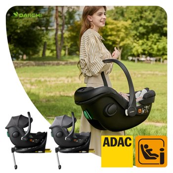 [비밀특가]다이치 블리바 픽스 i-Size 바구니 카시트(베이스 포함)