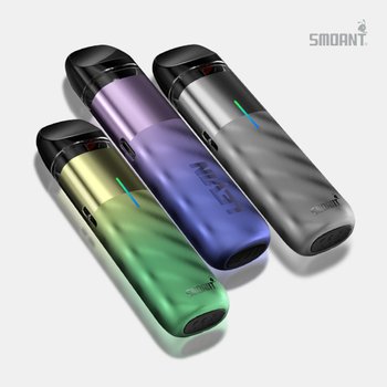 스모앤트 레빈 KIT 입호흡 액상전자담배 기계 CSV