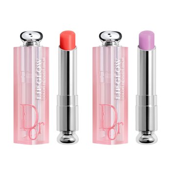 [해외] 디올 애딕트 립 글로우 061 Poppy Coral 063 Pink Lilac