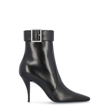 질 스퀘어토 부츠 716726AAAZZ 1000 TP942270264 138284988