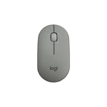 [로지텍] 로지텍 PEBBLE M350S 도브 화이트(로지텍 코리아 정식버젼) (S30669849