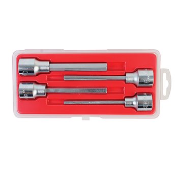 에이트 육각비트소켓세트(롱) 21LB-S4 (1/2*T5-T10)4P