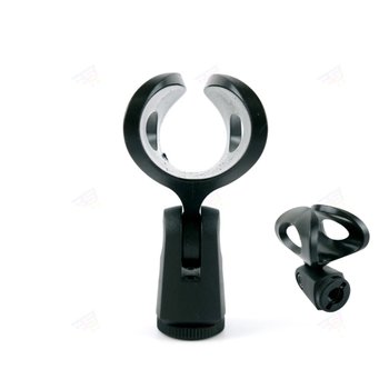 스탠드 마이크 변환 마운트 거치대 탈부착 방송 장비 마이크 홀더