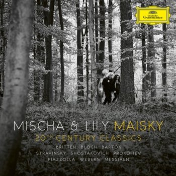 UNIVERSAL [CD] 미샤 & 릴리 마이스키 - 20세기 클래식 [2Cd 디지팩] / Mischa & Lily Maisky - 20Th Century Classics [2Cd 디지팩]