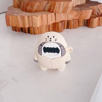 아기상어 샤크 에어팟 2 3 세대 프로 케이스