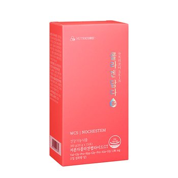 [뉴트리코어] 콜라겐 담다多 20ml x 15포