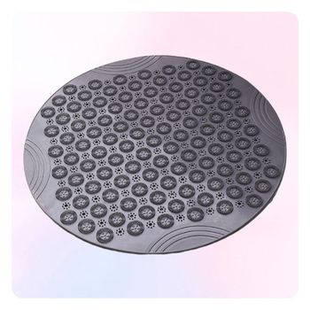 발세척매트 발씻는 <b>풋</b><b>브러쉬</b> 욕실 발각질제거기 매트