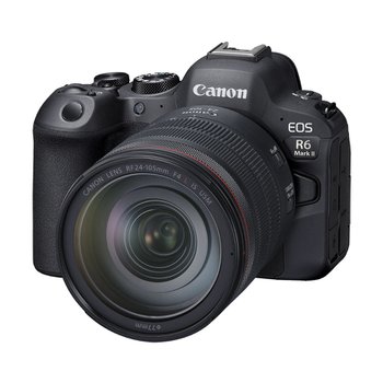 캐논공식총판 EOS R6 Mark II 24-105mm F4L USM 렌즈 킷 / 정품등록 프로모션