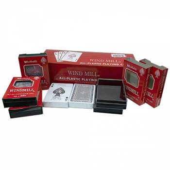 트럼프 포커 원카드 블랙잭 게임 윈드밀 카지노 12벌