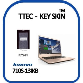 노트북키스킨 13.3형 레노버 아이디어패드 [투명] 710S-13IKB xxxx
