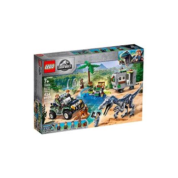 [해외] 레고(LEGO) 쥬라기 월드 바리오닉스 대결 보물찾기 75935 블록 장난감 공룡 남자아이