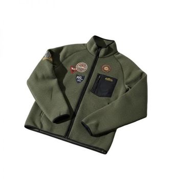 POLO RALPHLAUREN 폴로 랄프로렌 플리스 자켓 (710950778001) 2701678