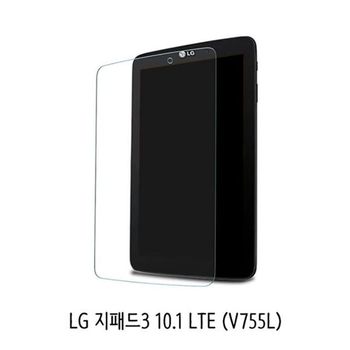 UBAcc 지패드3 10.1 LTE V755 강화유리 보호필름 GWM 갤럭시탭필름