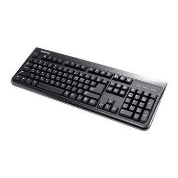 삼성 RK76SA82 키보드 SKG-3000UB/USB/블랙 (1개)