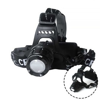 BUCK703 땡가격 SALE LED 센서 겸용 헤드랜턴 충전식헤드랜턴 LED랜턴 헤드라이트 해루질 손전등