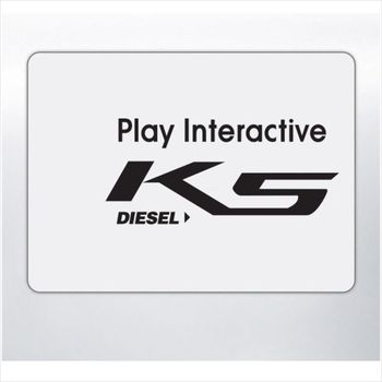 D24 UM27KE77 K5호환 3세대 DL3 주유구 데칼스티커 198