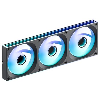 아이구주 GA360 PWM ARGB 시스템쿨러 블랙
