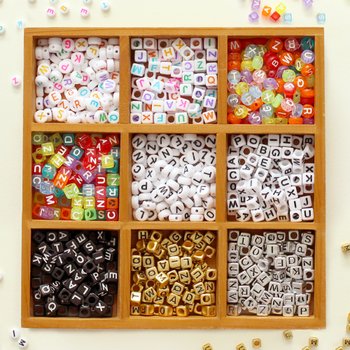 알파벳 비즈 모음(사이트 직접 수정 필요!)