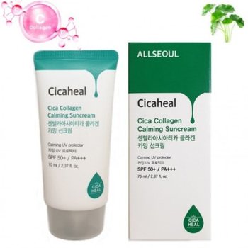 시카 선크림 백탁 끈적임 없는 썬매트