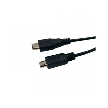 D[10760]케이블 USB 3.1 C/M-2.0 MINI 5P/M 1M Black