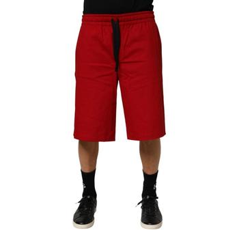 [해외] 돌체앤가바나 숏팬츠 PAN76830 RED