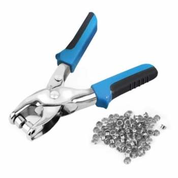 펀치 JP32WD88 리벳 4mm 50P포함 현수막펀칭기 천막펀칭 텐트펀