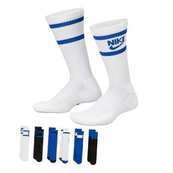 에브리데이 키즈 쿠션 크루 삭스(6켤레) CK7302-903 506475