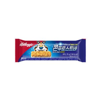 켈로그 콘푸로스트바 디저트간식 35g x 24개