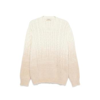 [해외] 26FW 아토모 팩토리 니트웨어 AI26AFU68 802 NEUTRALS