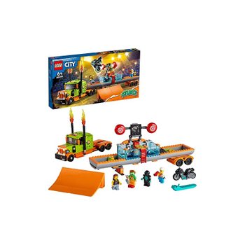 [해외] 레고(LEGO) 시티 스턴트 트럭 60294