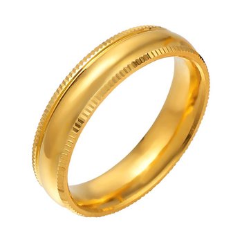 여자 순금 반지 밀그레이 컷팅 24K 11.25g 애끼 검지