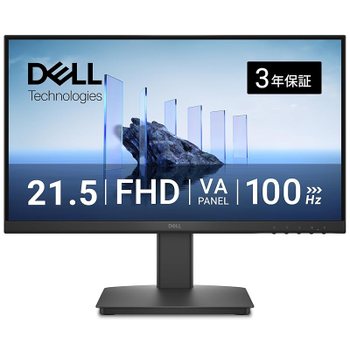 [해외] Dell SE2225HM 21.5인치 모니터 (3년 보증/FHD/VA, 논글레어/HDMI 1.4x1, VGA x1/기울기 조절)
