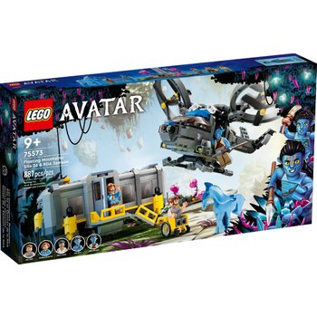 LEGO System A/S 75573 아바타:공중에 뜬 산-사이트 26과 RDA 삼손