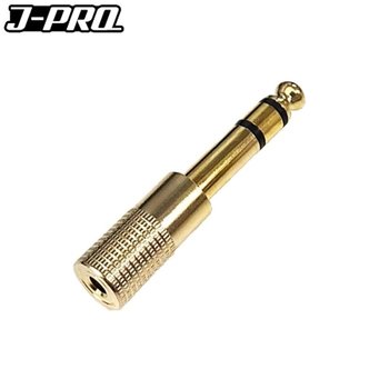 J-PRO JC22 AUX 3.5ST-TRS 55잭 수 변환 젠더 커넥터