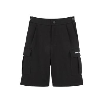 [해외] [해외배송] 25 S/S 칼 라거펠트 버뮤다 (KIDS 상품) Z30412K_09B B0041696479