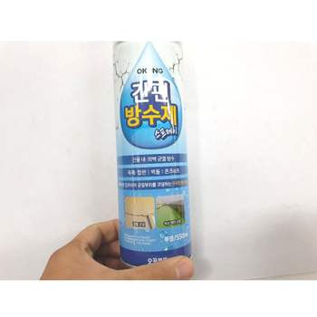 오공간편방수제 GN32IR77 550ml 벽갈라짐 방수 균열방수제