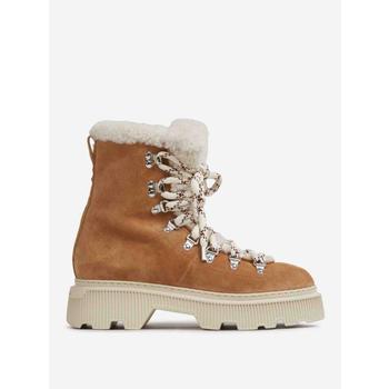 [해외] 25FW 산토니 부츠 WTCW71739LAMAYHCC50 BROWN