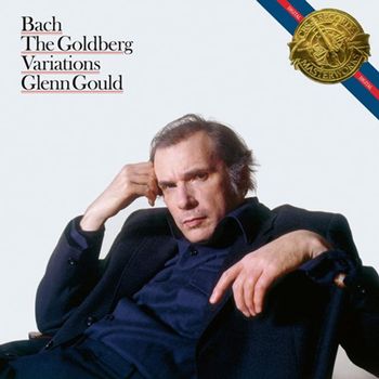 JOHANN SEBASTIAN BACH - THE GOLDBERG VARIATIONS/ GLENN GOULD 바흐: 골드베르크 변주곡 - 글