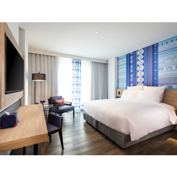 치앙마이 자유여행 6일 노보텔 4성급 님만해민 공항→호텔 픽업포함